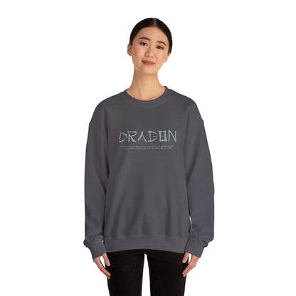 Unisex Heavy Blend™ Crewneck Sweatshirt - Dragon