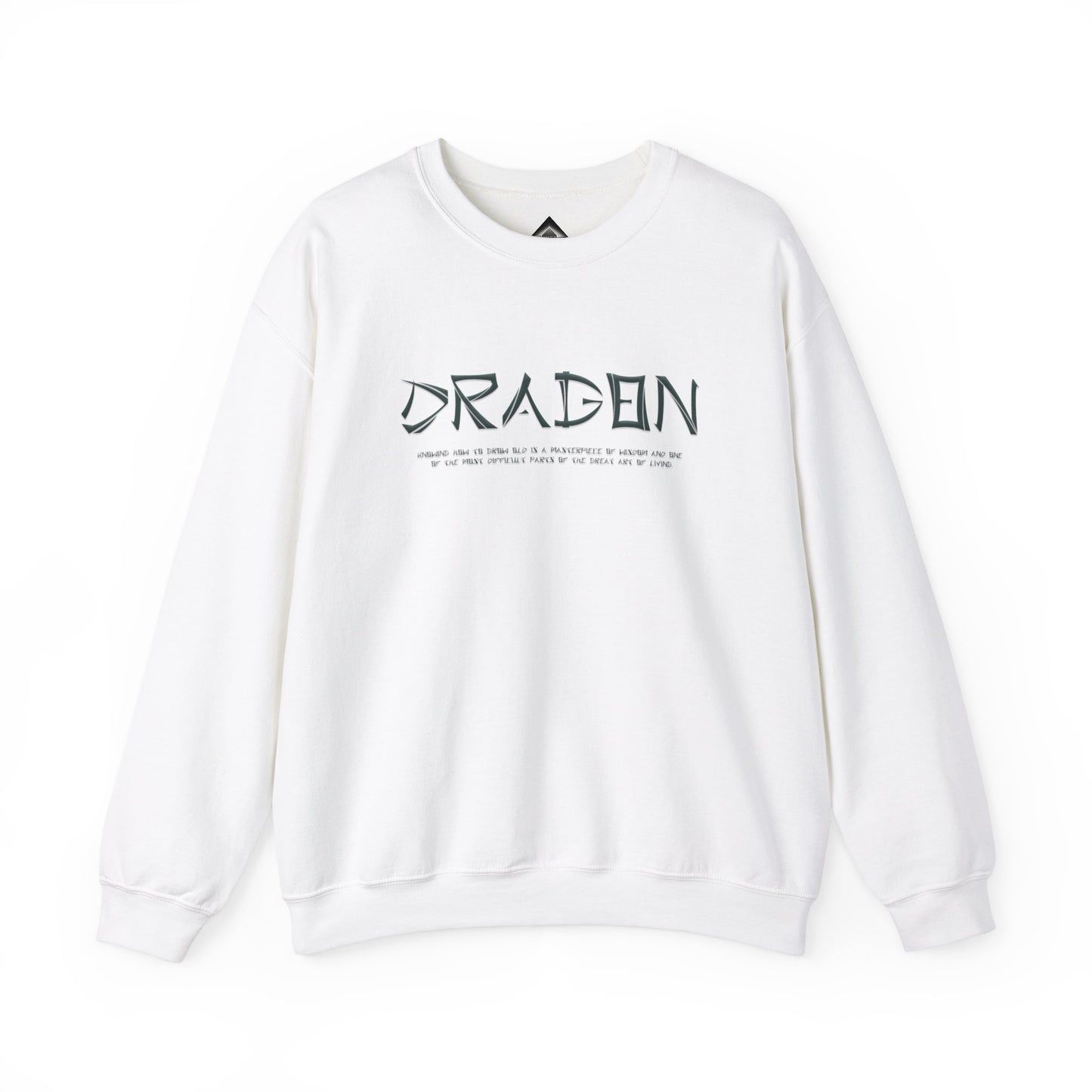 Unisex Heavy Blend™ Crewneck Sweatshirt - Dragon