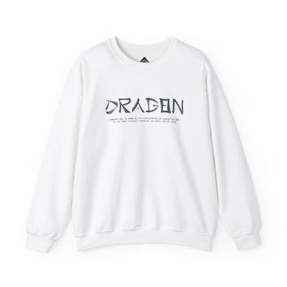 Unisex Heavy Blend™ Crewneck Sweatshirt - Dragon