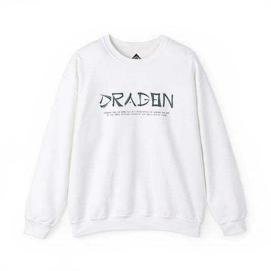 Unisex Heavy Blend™ Crewneck Sweatshirt - Dragon