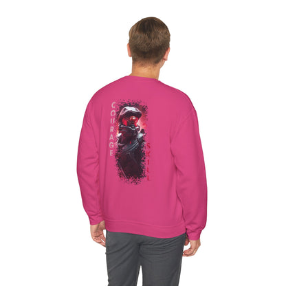 Unisex Heavy Blend™ Crewneck Sweatshirt - Master