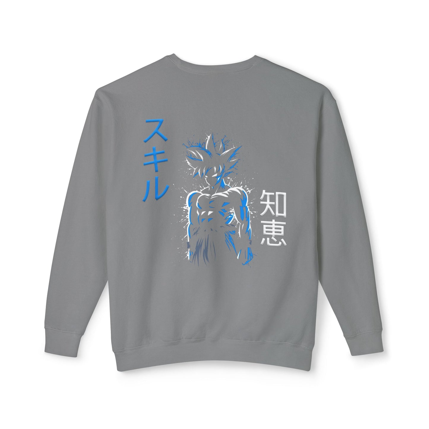 Unisex Lightweight Crewneck Sweatshirt - Ultra