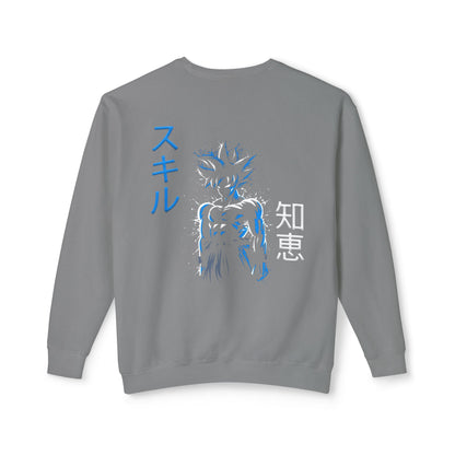 Unisex Lightweight Crewneck Sweatshirt - Ultra