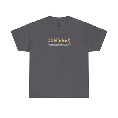 Unisex Heavy Cotton Tee - Sorcerer