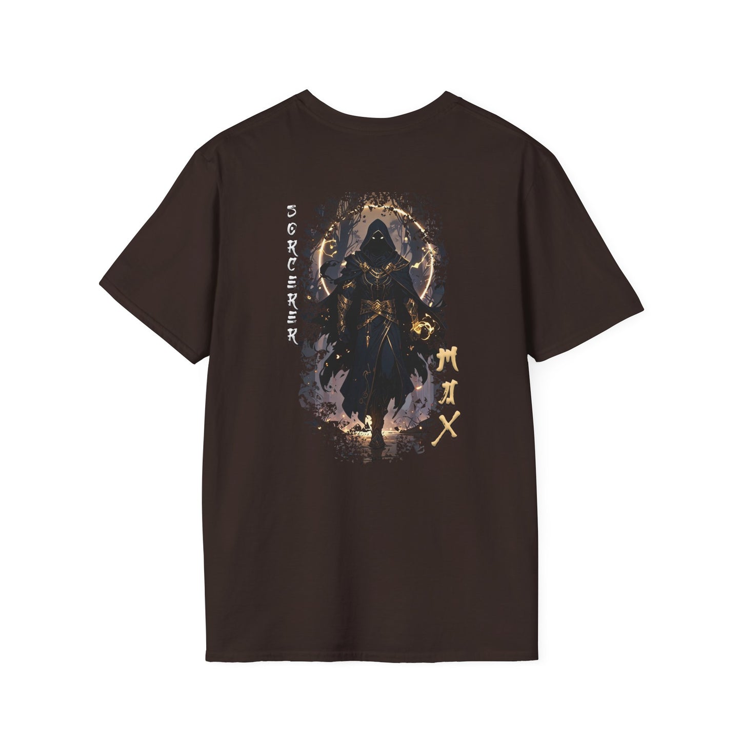 Unisex Softstyle T-Shirt - Sorcerer
