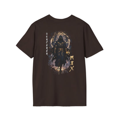 Unisex Softstyle T-Shirt - Sorcerer