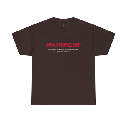 Unisex Heavy Cotton Tee - Master