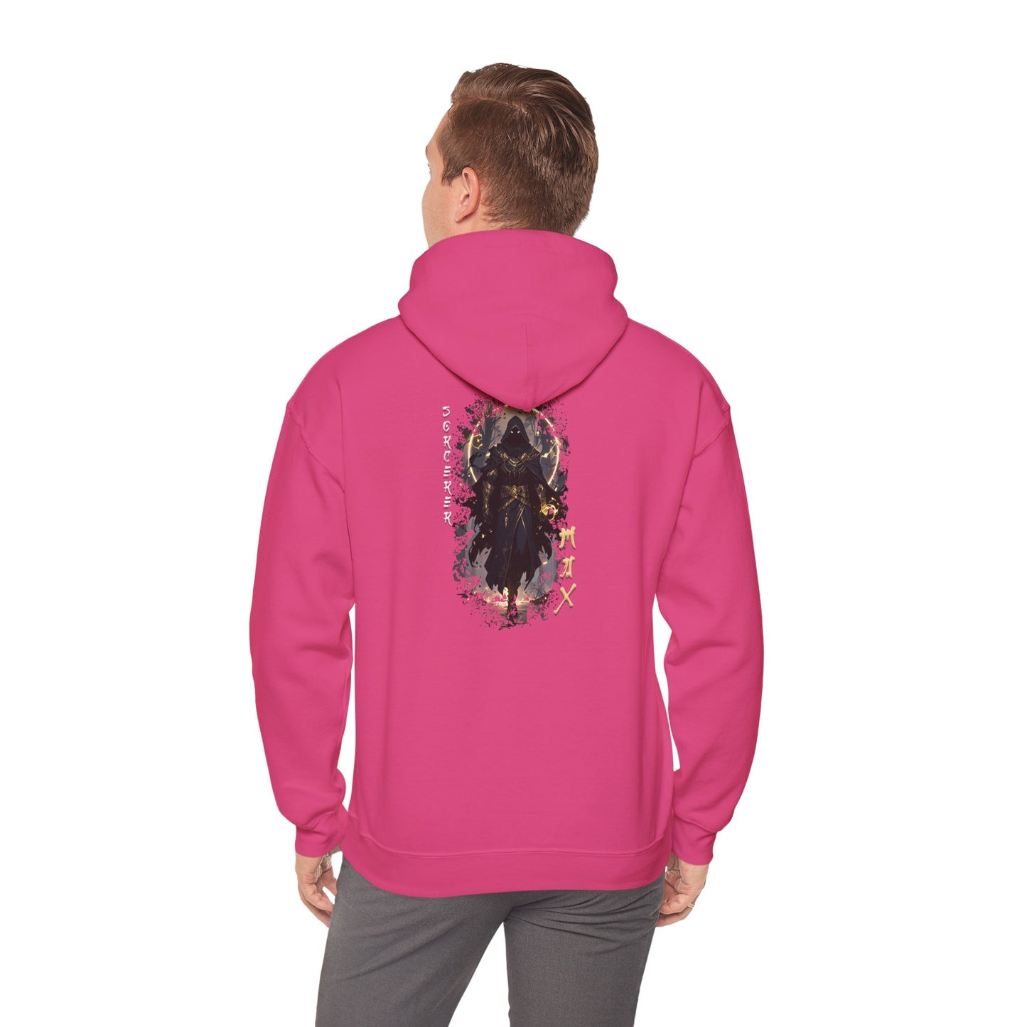Unisex Heavy Blend™ Hooded Sweatshirt - Sorcerer