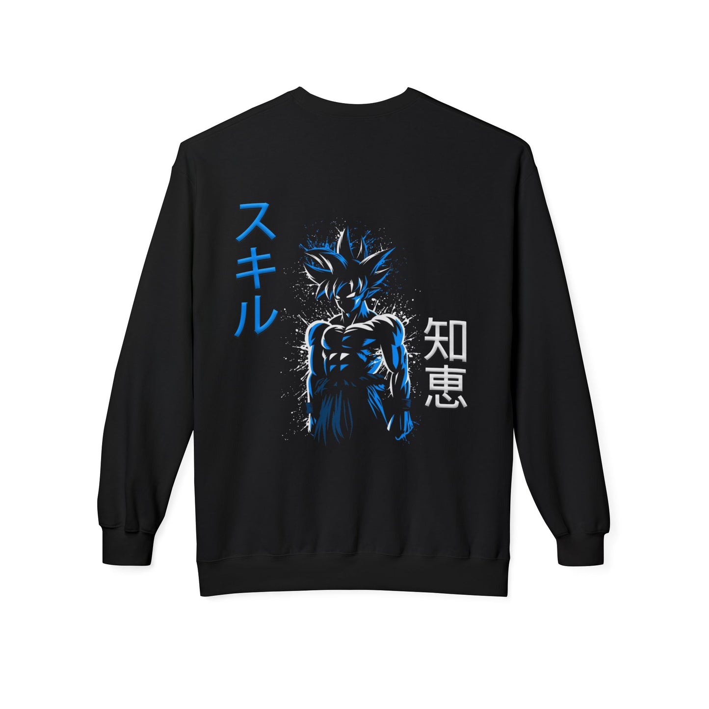 Unisex Midweight Softstyle Fleece Crewneck Sweatshirt - Ultra