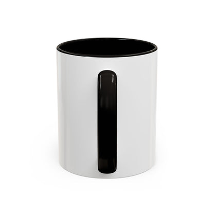 Colorful Mugs (11oz, 15oz) - White puffle