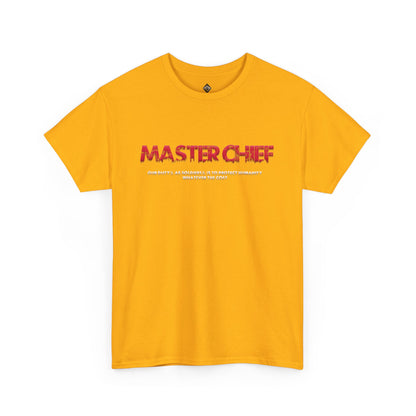 Unisex Heavy Cotton Tee - Master