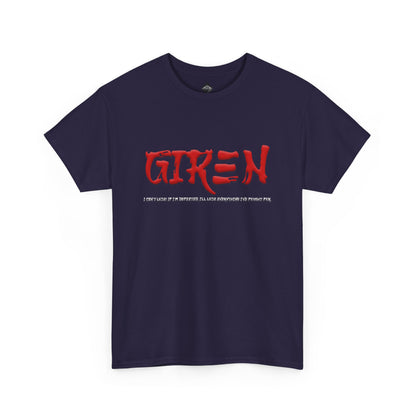 Unisex Heavy Cotton Tee - Giren