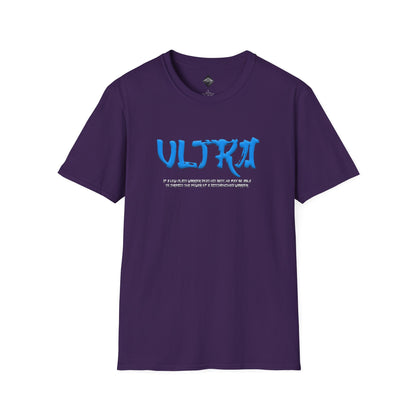 Unisex Softstyle T-Shirt - Ultra