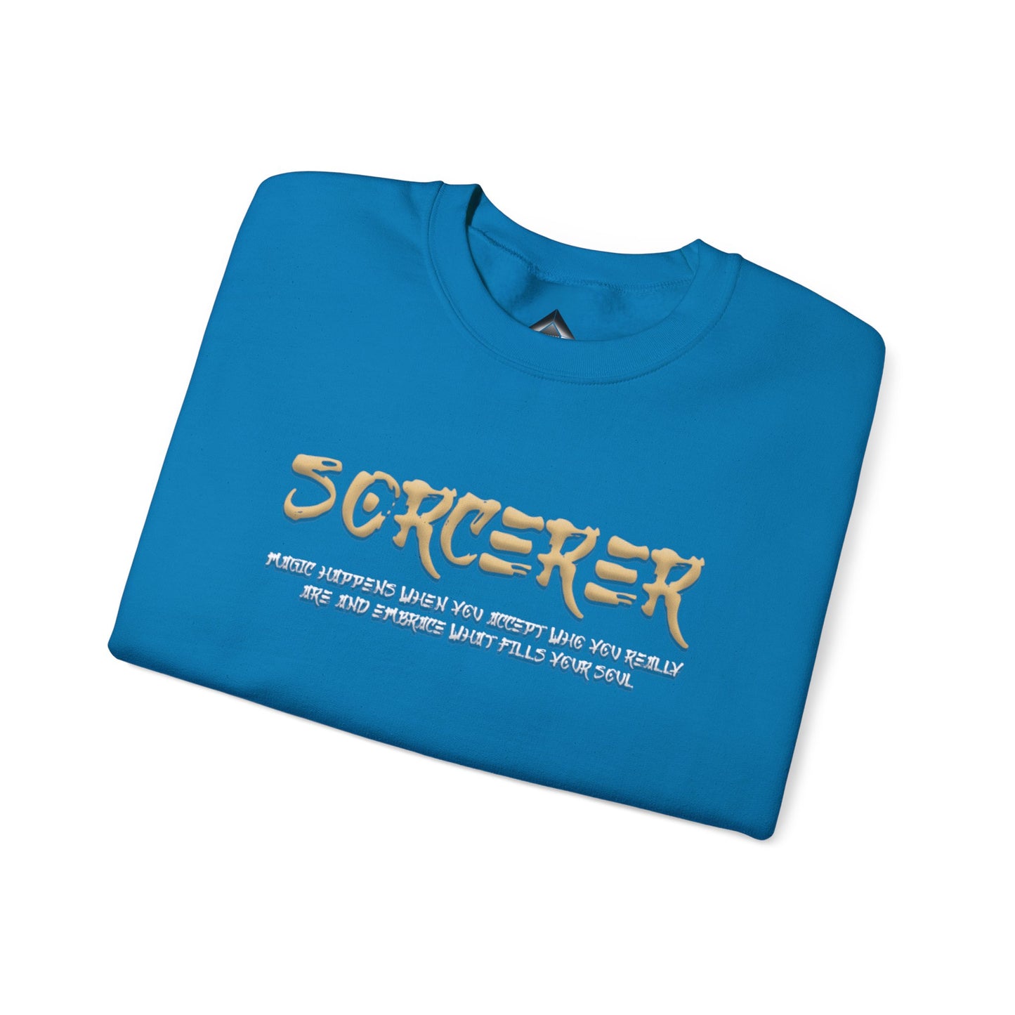 Unisex Heavy Blend™ Crewneck Sweatshirt - Sorcerer