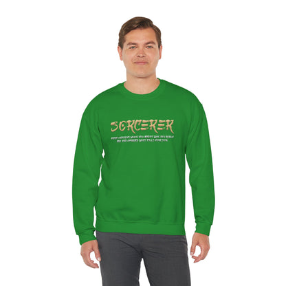 Unisex Heavy Blend™ Crewneck Sweatshirt - Sorcerer