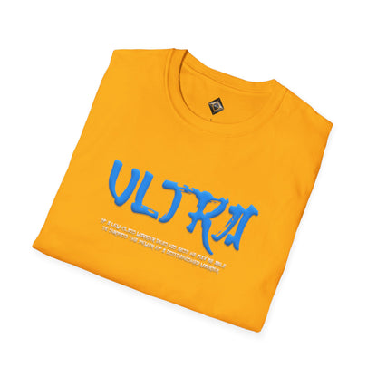 Unisex Softstyle T-Shirt - Ultra