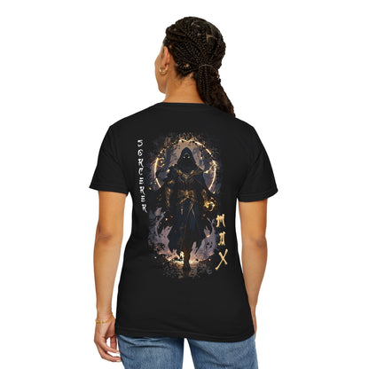 Unisex Garment-Dyed T-shirt - Sorcerer