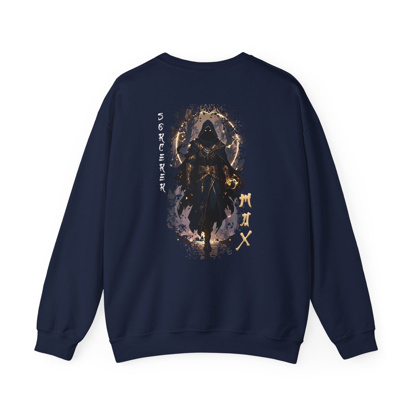 Unisex Heavy Blend™ Crewneck Sweatshirt - Sorcerer