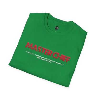 Unisex Softstyle T-Shirt - Master