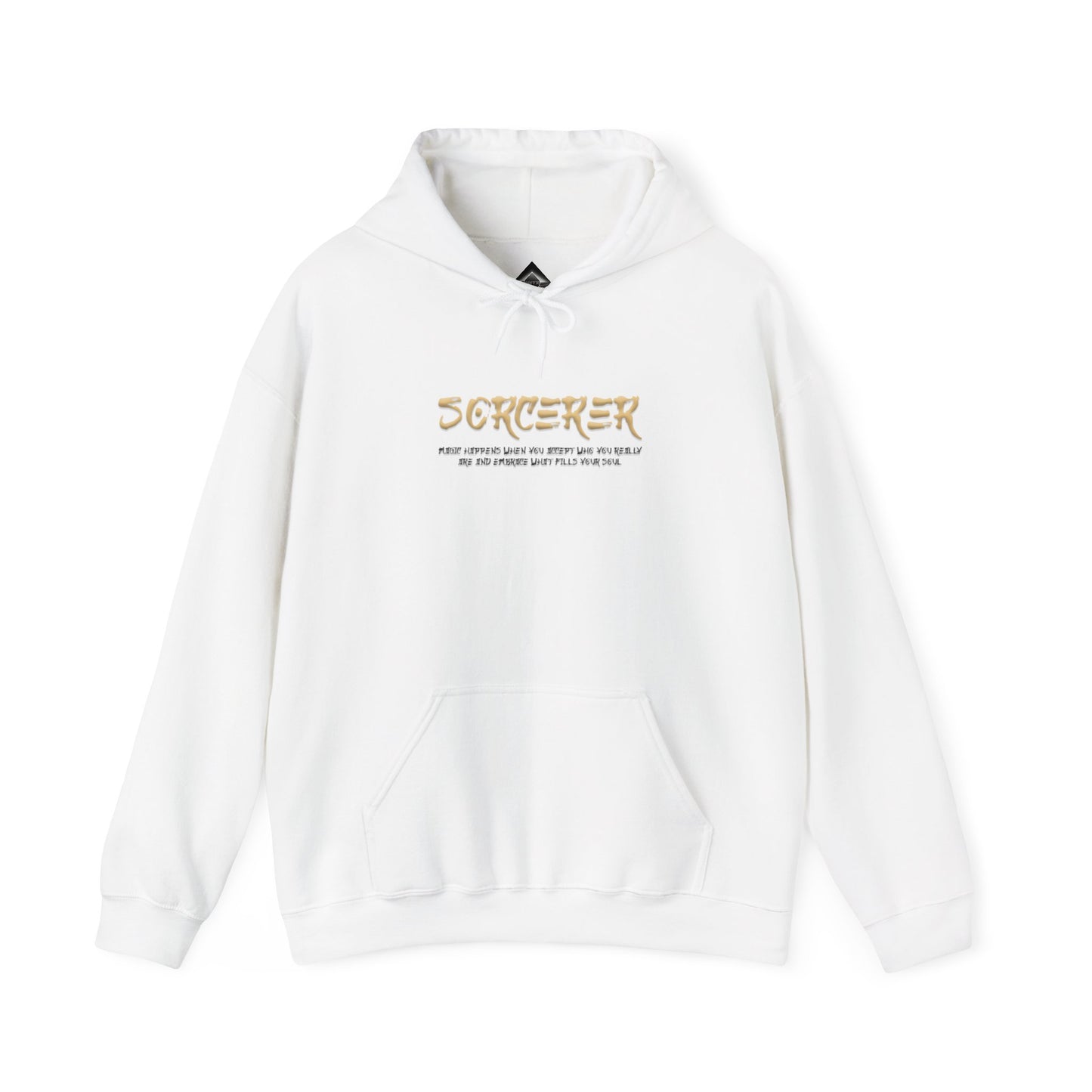 Unisex Heavy Blend™ Hooded Sweatshirt - Sorcerer