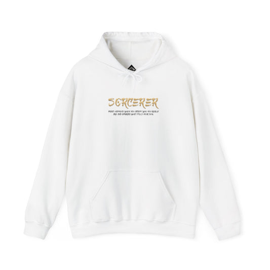 Unisex Heavy Blend™ Hooded Sweatshirt - Sorcerer