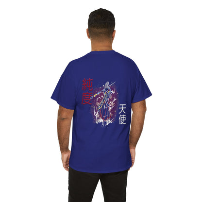 Unisex Heavy Cotton Tee - Wiss