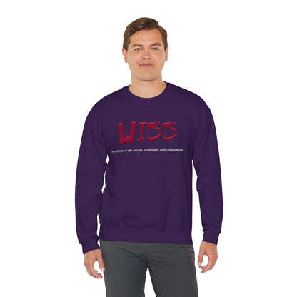 Unisex Heavy Blend™ Crewneck Sweatshirt - Wiss