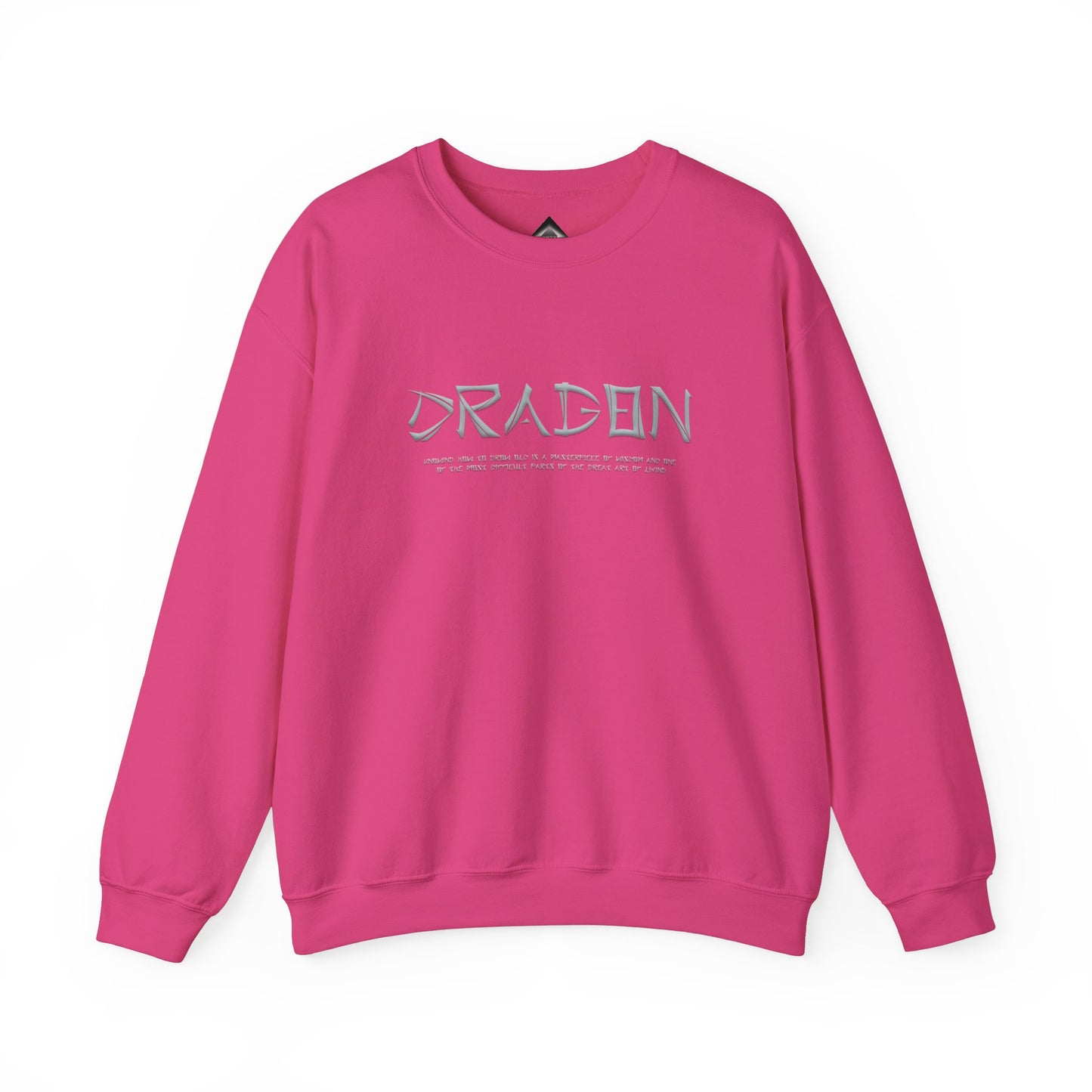Unisex Heavy Blend™ Crewneck Sweatshirt - Dragon