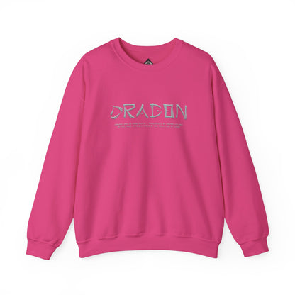 Unisex Heavy Blend™ Crewneck Sweatshirt - Dragon