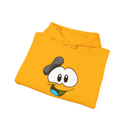 Unisex Heavy Blend™ Hooded Sweatshirt - Puffles
