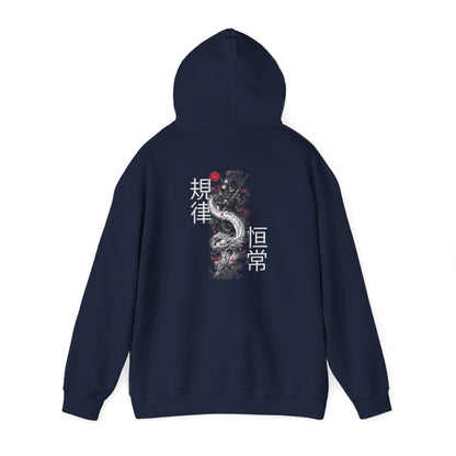Unisex Heavy Blend™ Hooded Sweatshirt - Samurai