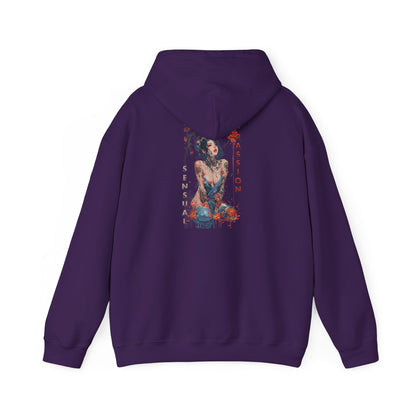 Unisex Heavy Blend™ Hooded Sweatshirt - Women