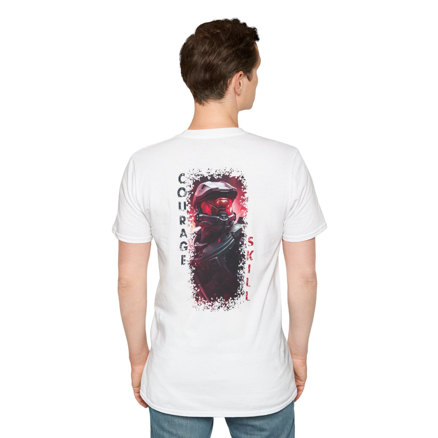 Unisex Softstyle T-Shirt - Master