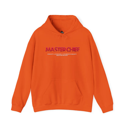 Unisex Heavy Blend™ Hooded Sweatshirt - Master