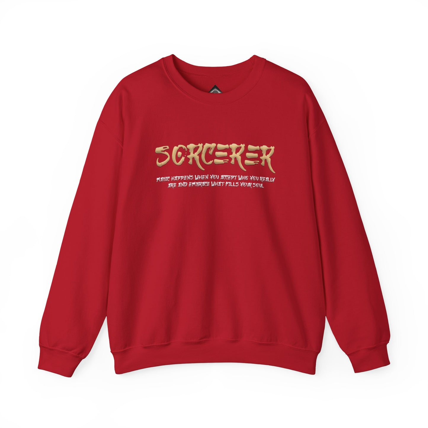 Unisex Heavy Blend™ Crewneck Sweatshirt - Sorcerer