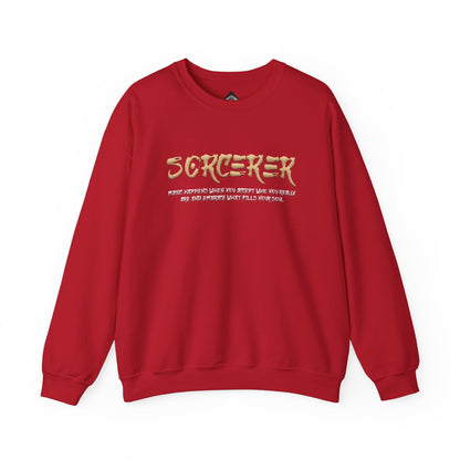 Unisex Heavy Blend™ Crewneck Sweatshirt - Sorcerer