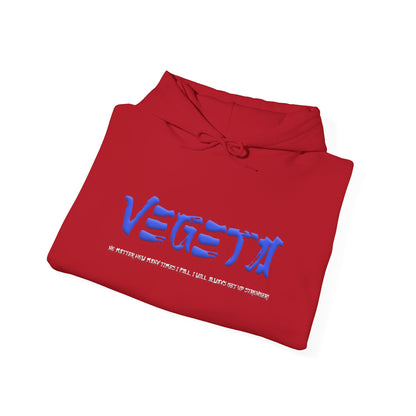 Unisex Heavy Blend™ Hooded Sweatshirt - Vegeta