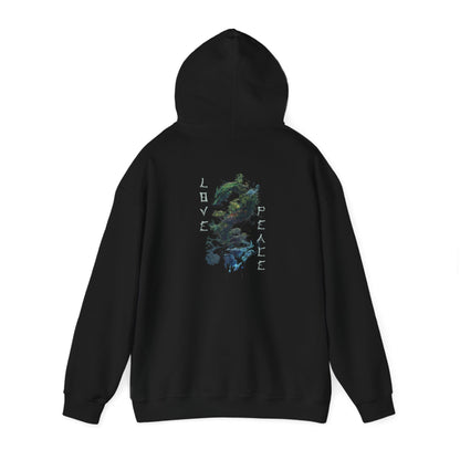 Unisex Heavy Blend™ Hooded Sweatshirt - Dragon