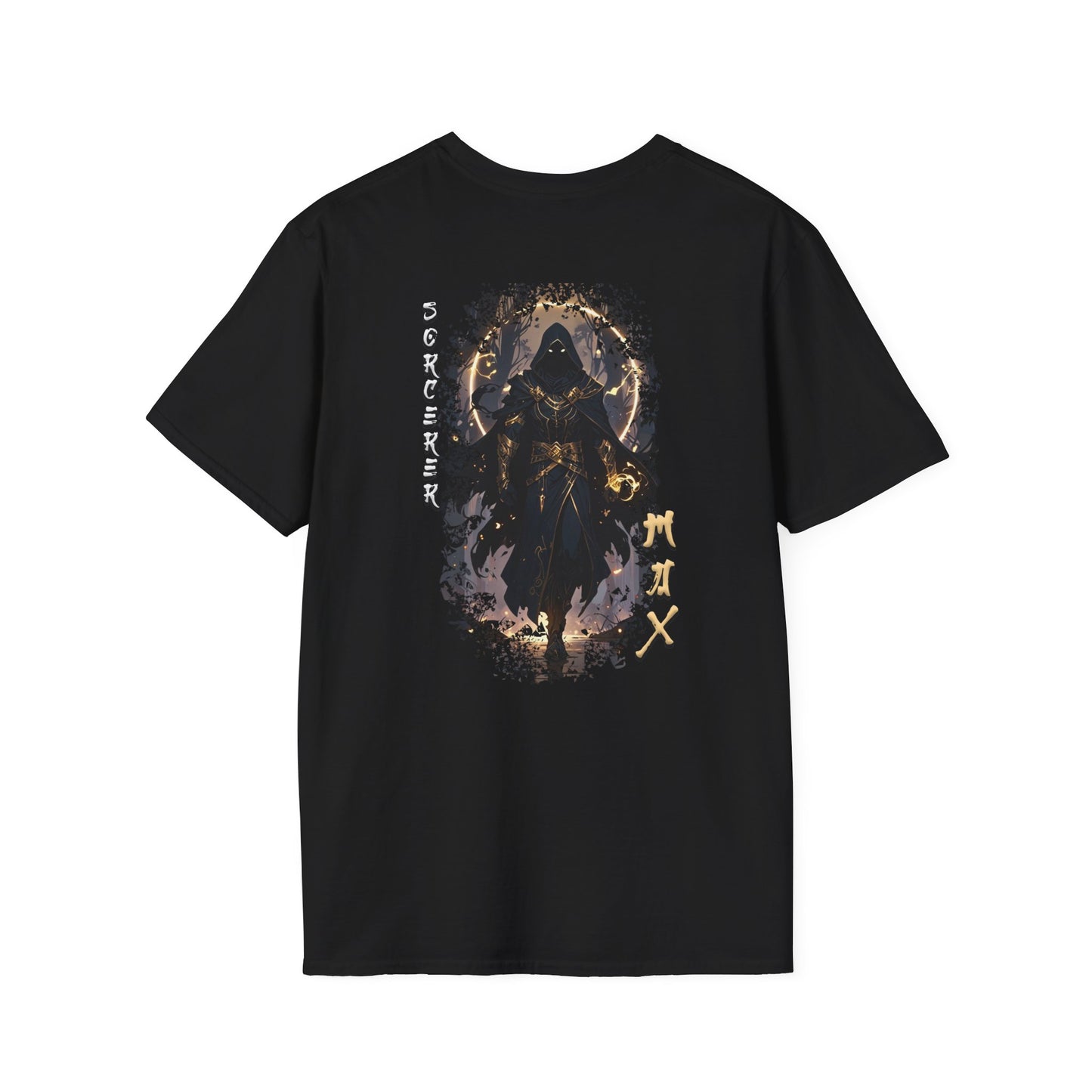 Unisex Softstyle T-Shirt - Sorcerer