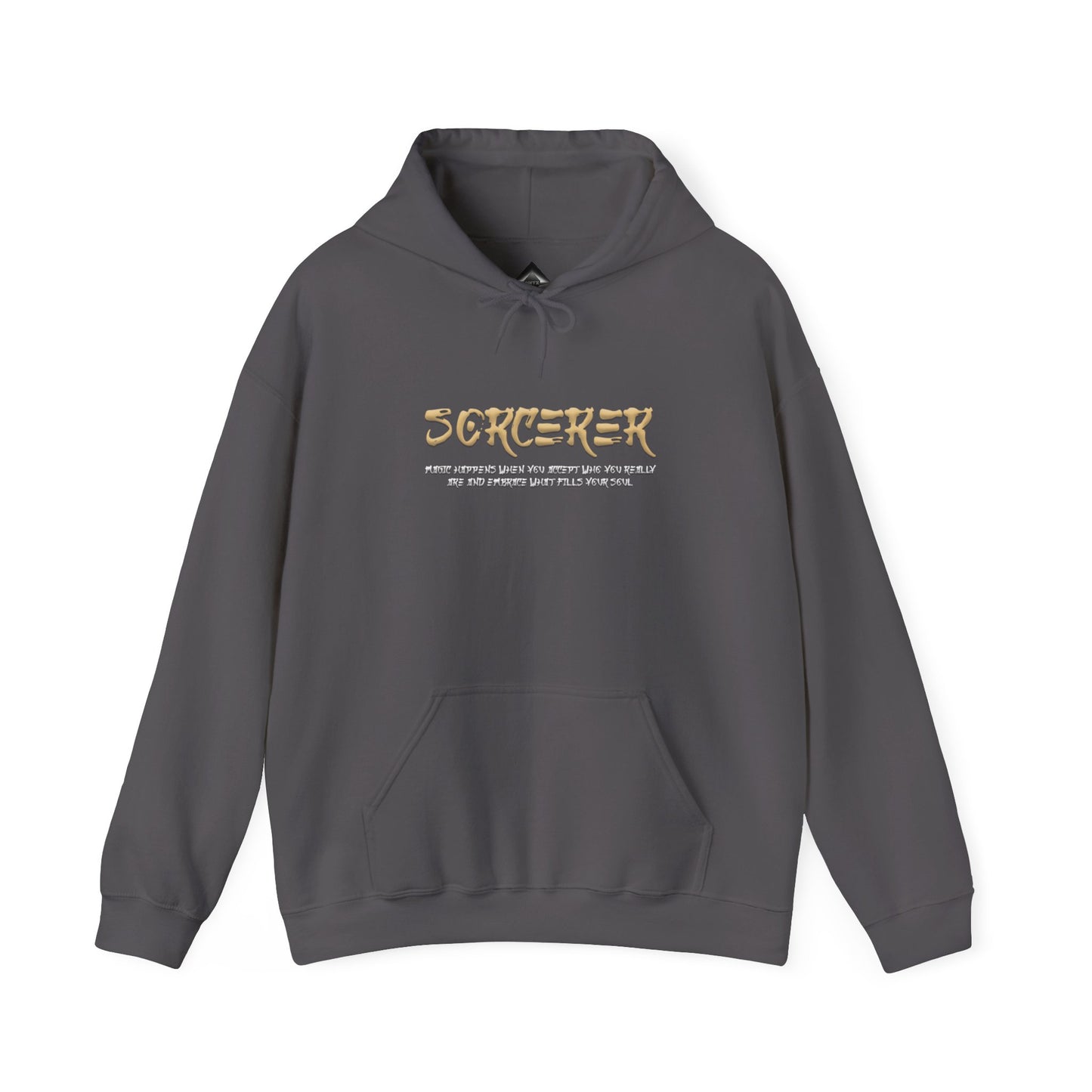 Unisex Heavy Blend™ Hooded Sweatshirt - Sorcerer