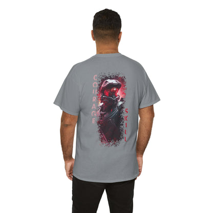 Unisex Heavy Cotton Tee - Master