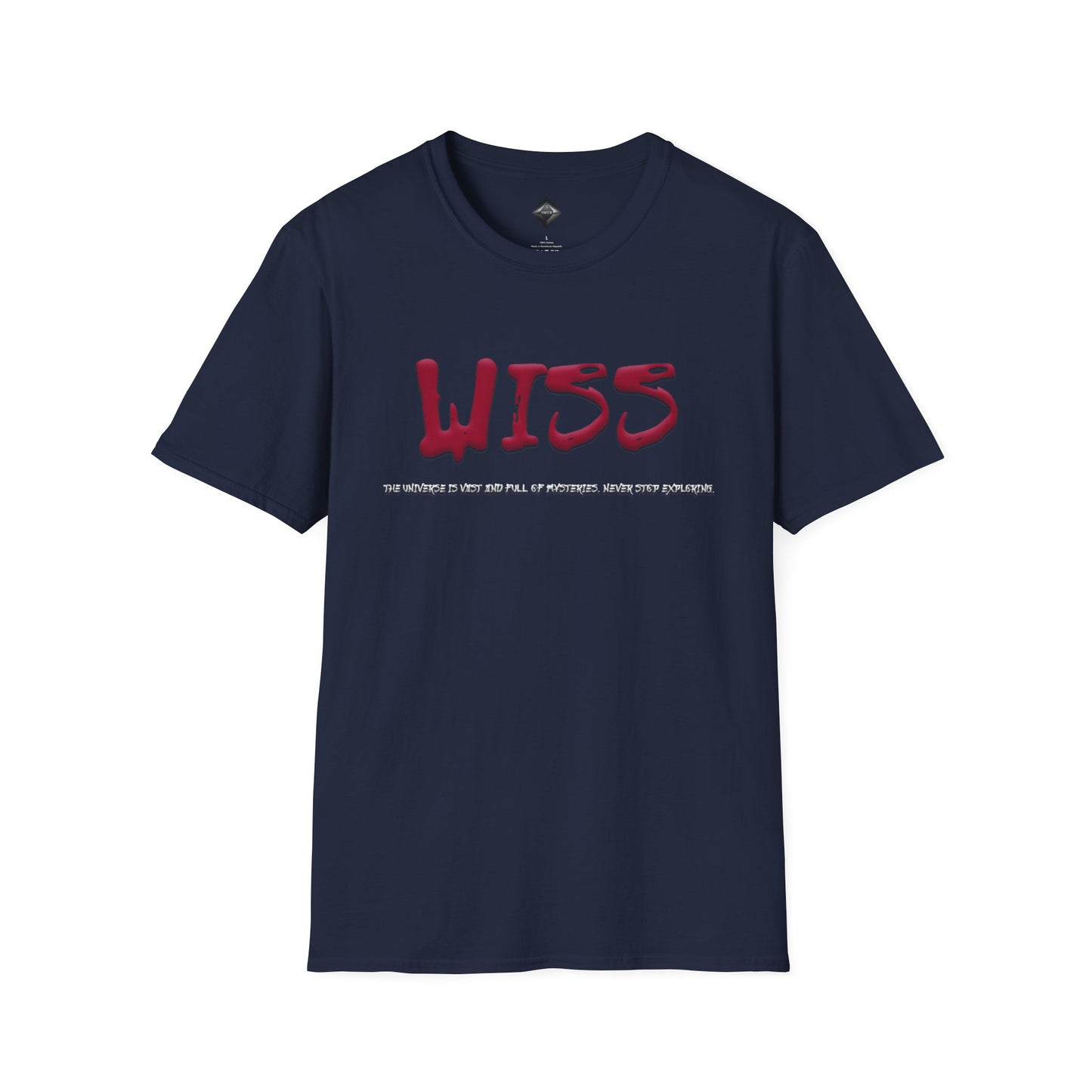 Unisex Softstyle T-Shirt - Wiss