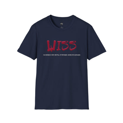 Unisex Softstyle T-Shirt - Wiss