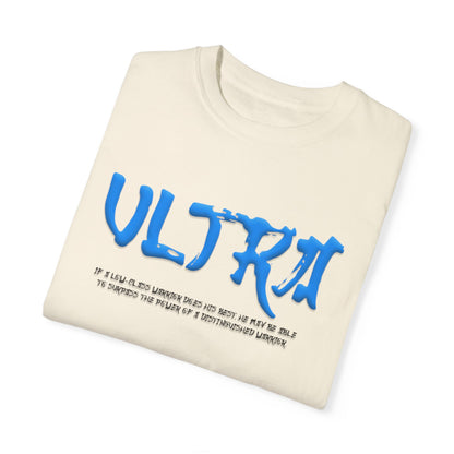 Unisex Garment-Dyed T-shirt - Ultra