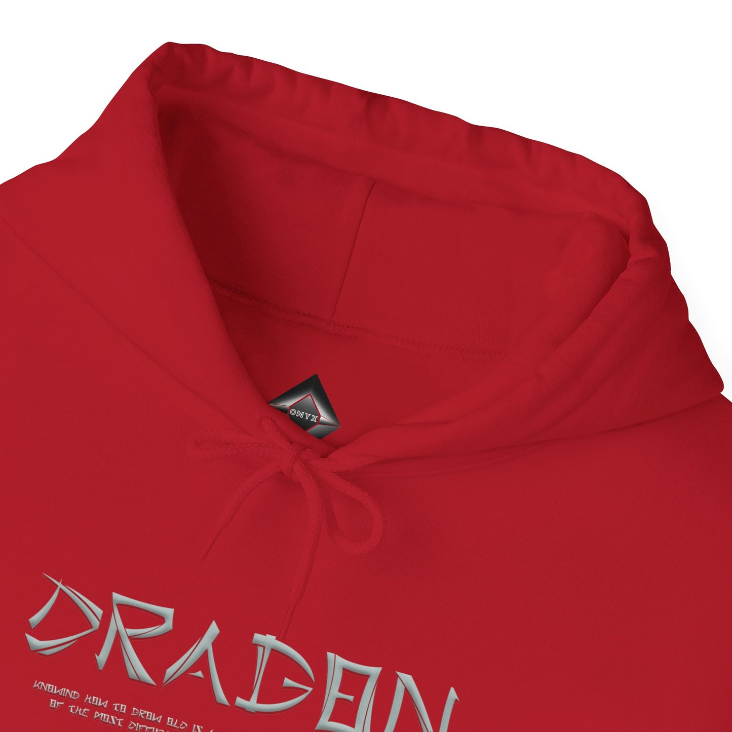Unisex Heavy Blend™ Hooded Sweatshirt - Dragon