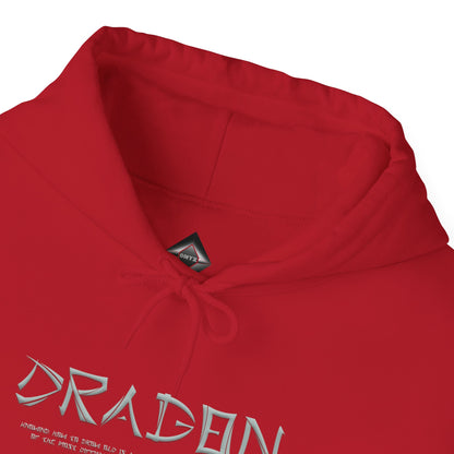 Unisex Heavy Blend™ Hooded Sweatshirt - Dragon