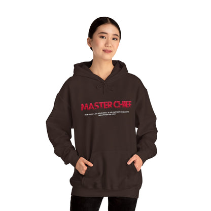 Unisex Heavy Blend™ Hooded Sweatshirt - Master