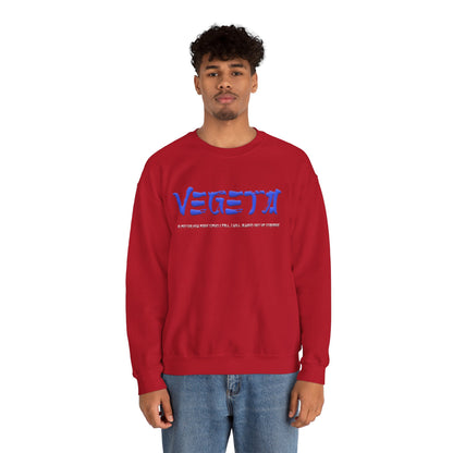 Unisex Heavy Blend™ Crewneck Sweatshirt - Vegeta