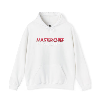Unisex Heavy Blend™ Hooded Sweatshirt - Master