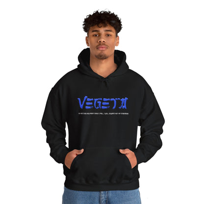 Unisex Heavy Blend™ Hooded Sweatshirt - Vegeta